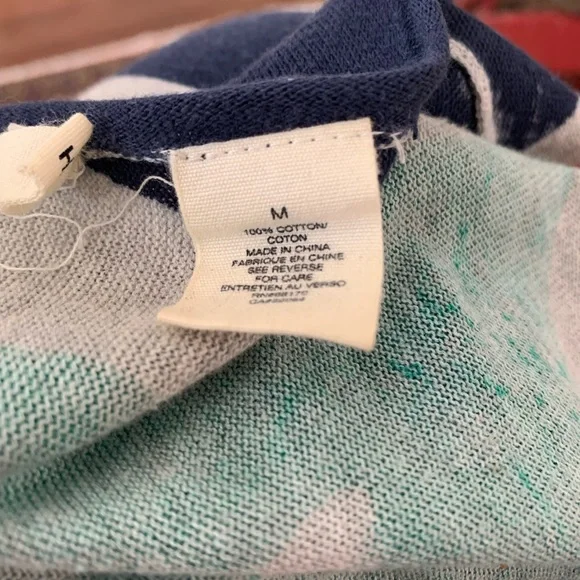 ANTHROPOLOGIE WRAP SWEATER/VEST - Picture 7 of 8